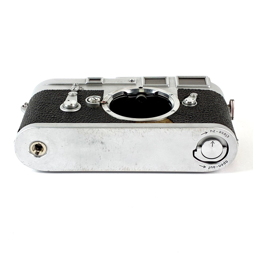 ライカ LEICA M3 シルバー ダブルストローク ボディ フィルム レンジファインダーカメラ 【中古】cambb