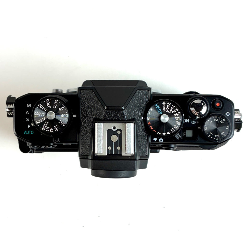 ニコン Nikon Z fc ボディ ブラック デジタル ミラーレス 一眼カメラ 【中古】cambb