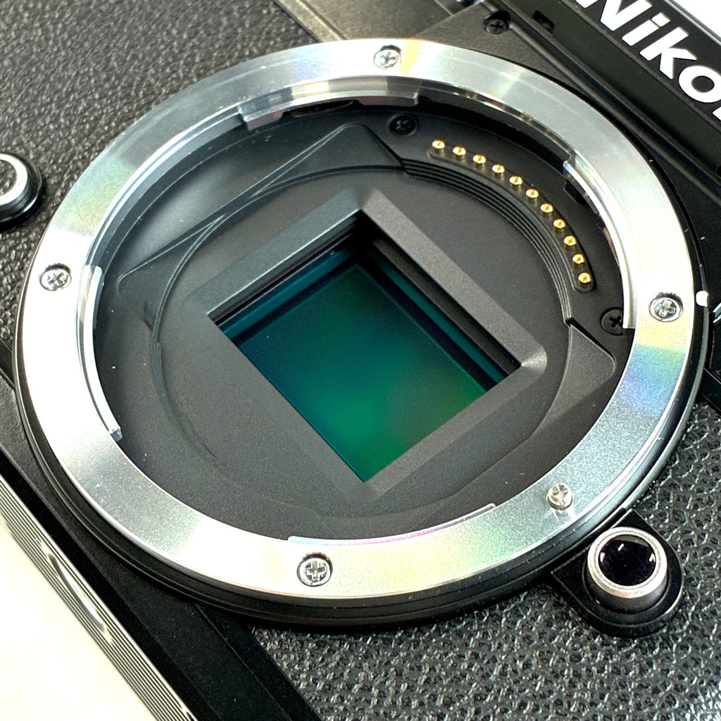ニコン Nikon Z fc ボディ ブラック デジタル ミラーレス 一眼カメラ 【中古】cambb
