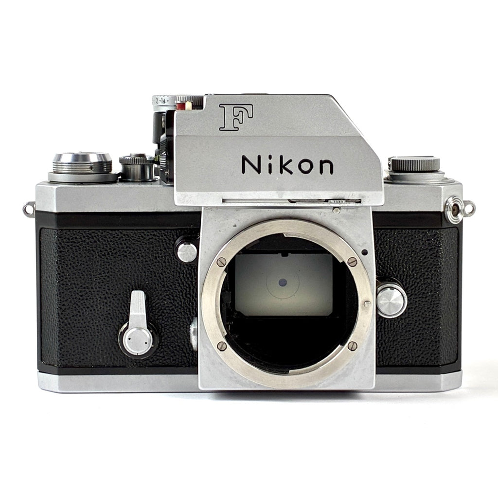 ニコン Nikon F フォトミック TN シルバー ボディ ［ジャンク品］ フィルム マニュアルフォーカス 一眼レフカメラ 【中古】cambb