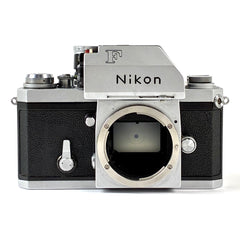ニコン Nikon F フォトミック TN シルバー ボディ ［ジャンク品］ フィルム マニュアルフォーカス 一眼レフカメラ 【中古】cambb