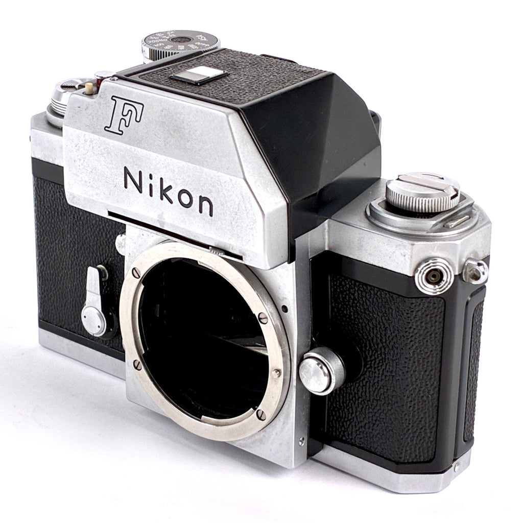 ニコン Nikon F フォトミック TN シルバー ボディ ［ジャンク品］ フィルム マニュアルフォーカス 一眼レフカメラ 【中古】cambb