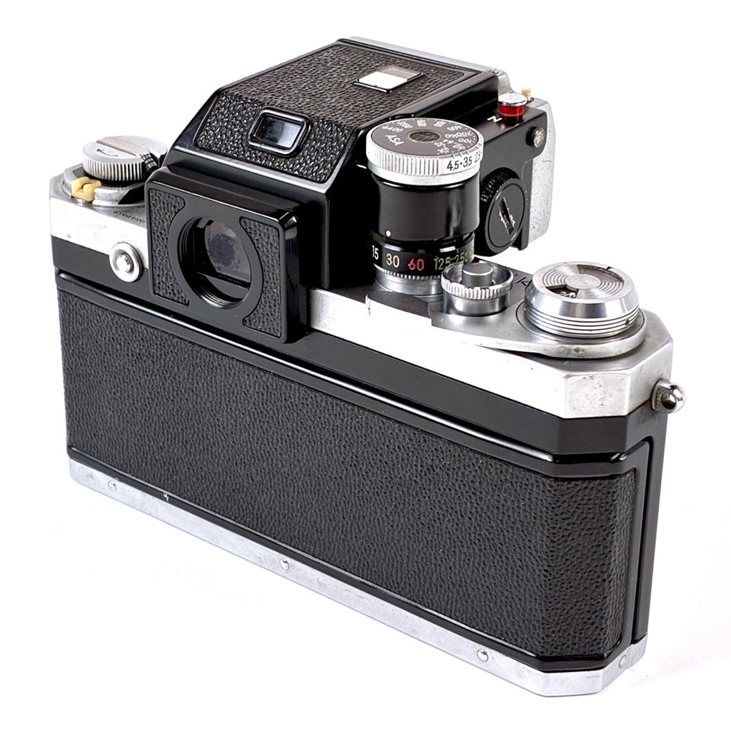ニコン Nikon F フォトミック TN シルバー ボディ ［ジャンク品］ フィルム マニュアルフォーカス 一眼レフカメラ 【中古】cambb