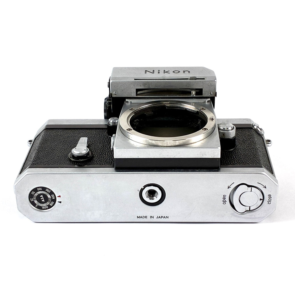 ニコン Nikon F フォトミック TN シルバー ボディ ［ジャンク品］ フィルム マニュアルフォーカス 一眼レフカメラ 【中古】cambb