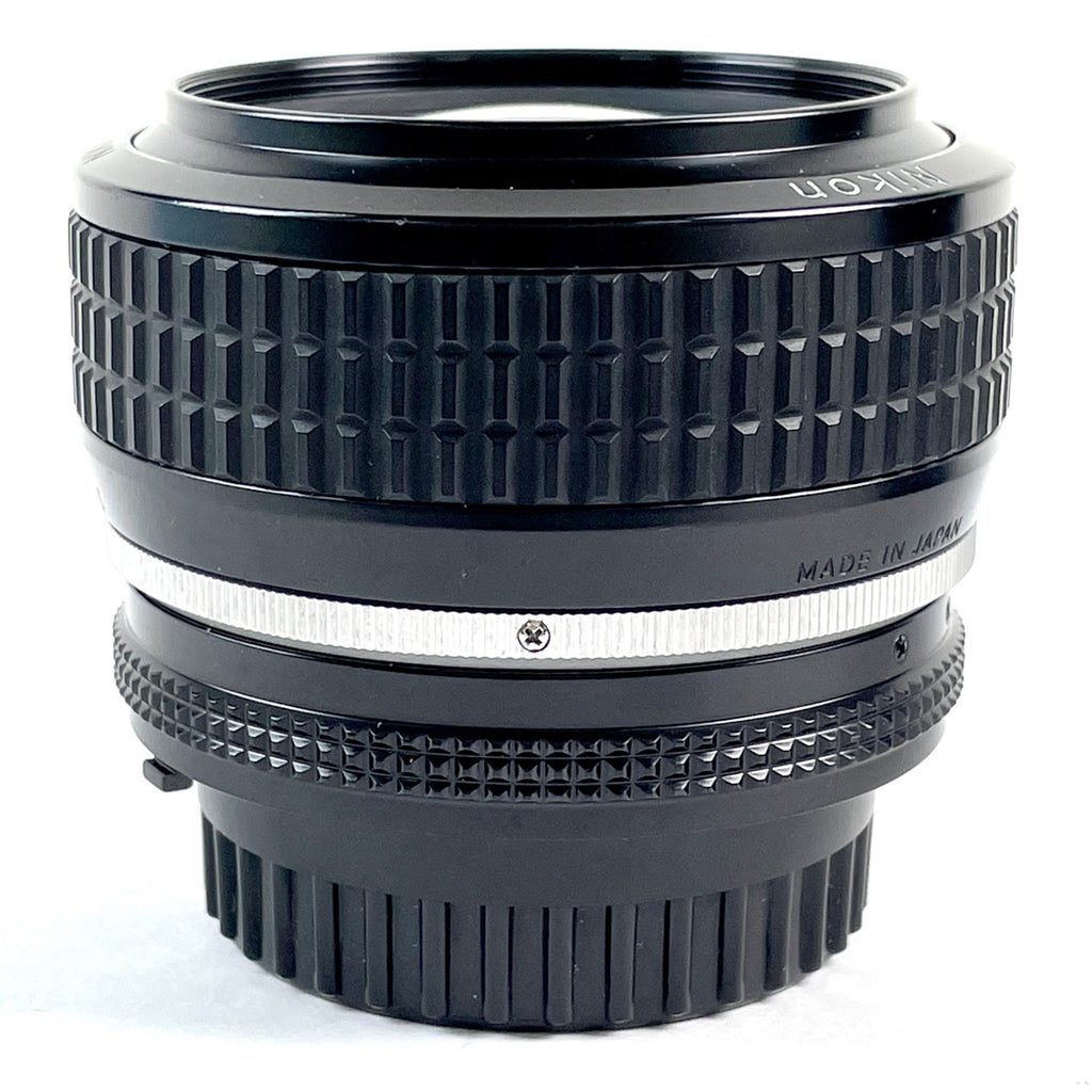 ニコン Nikon Ai-S NIKKOR 50mm F1.2 一眼カメラ用レンズ（マニュアルフォーカス） 【中古】cambb