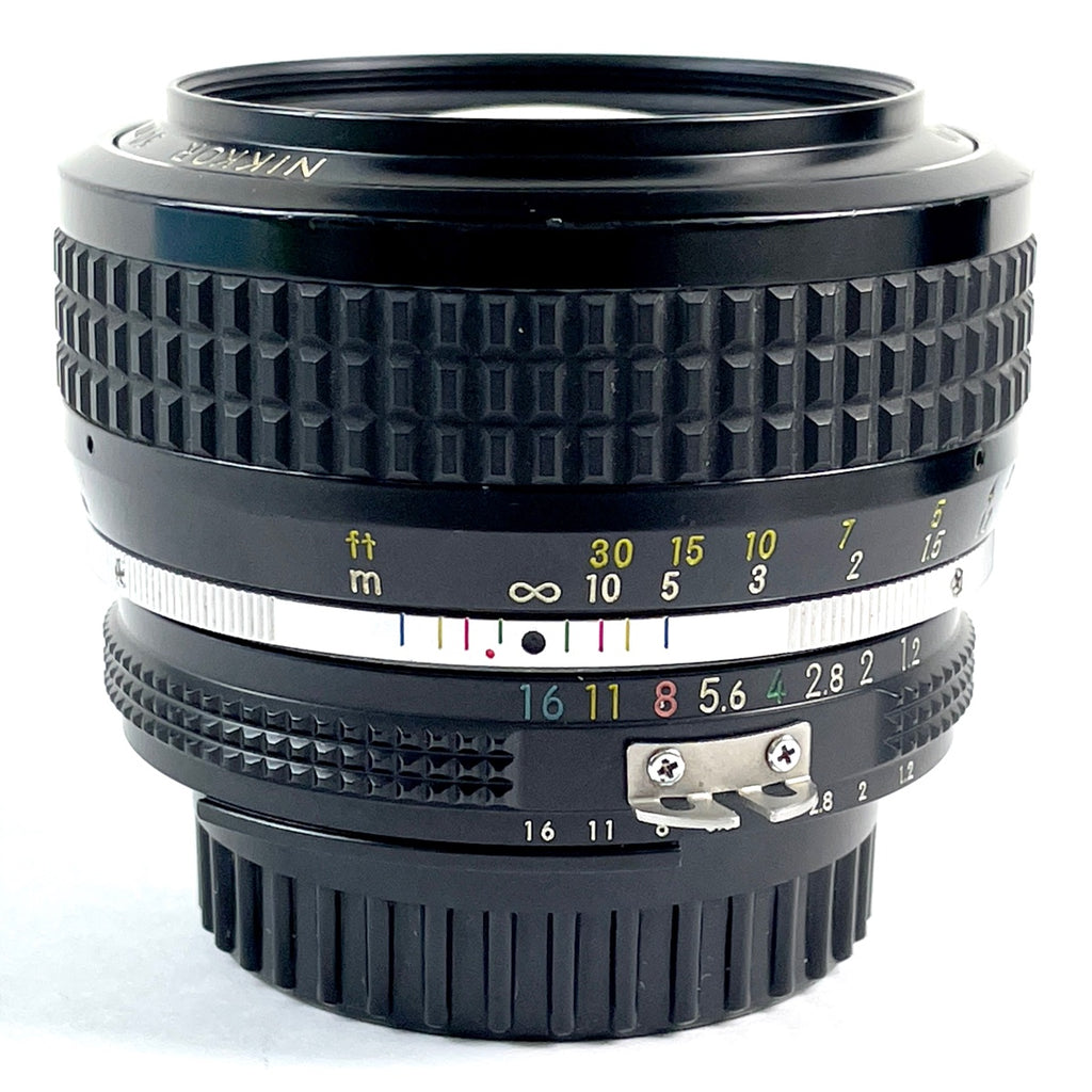 ニコン Nikon Ai NIKKOR 50mm F1.2 一眼カメラ用レンズ（マニュアルフォーカス） 【中古】cambb