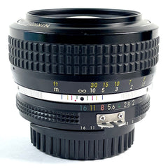 ニコン Nikon Ai NIKKOR 50mm F1.2 一眼カメラ用レンズ（マニュアルフォーカス） 【中古】cambb