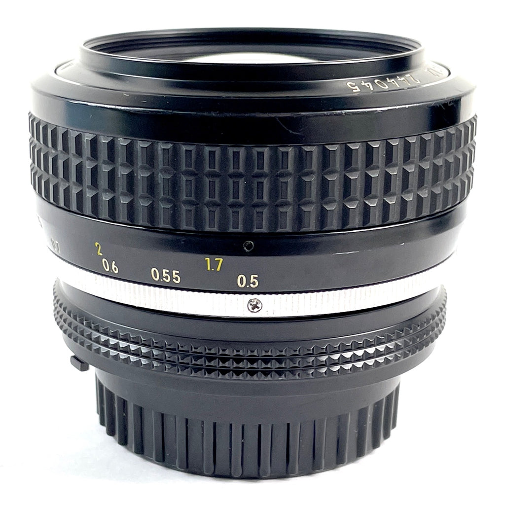 ニコン Nikon Ai NIKKOR 50mm F1.2 一眼カメラ用レンズ（マニュアルフォーカス） 【中古】cambb