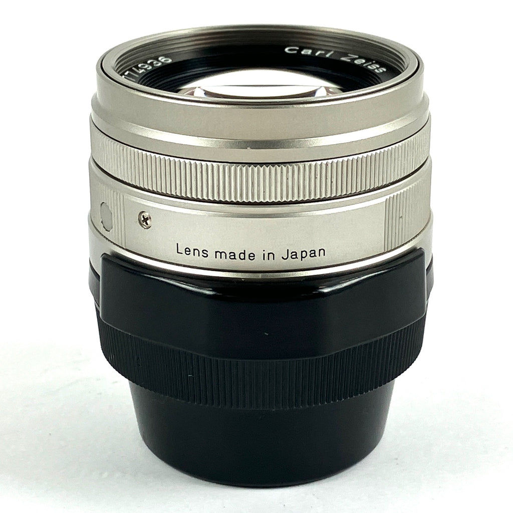 コンタックス CONTAX Planar T* 45mm F2 プラナー Gマウント レンジファインダーカメラ用レンズ 【中古】cambb