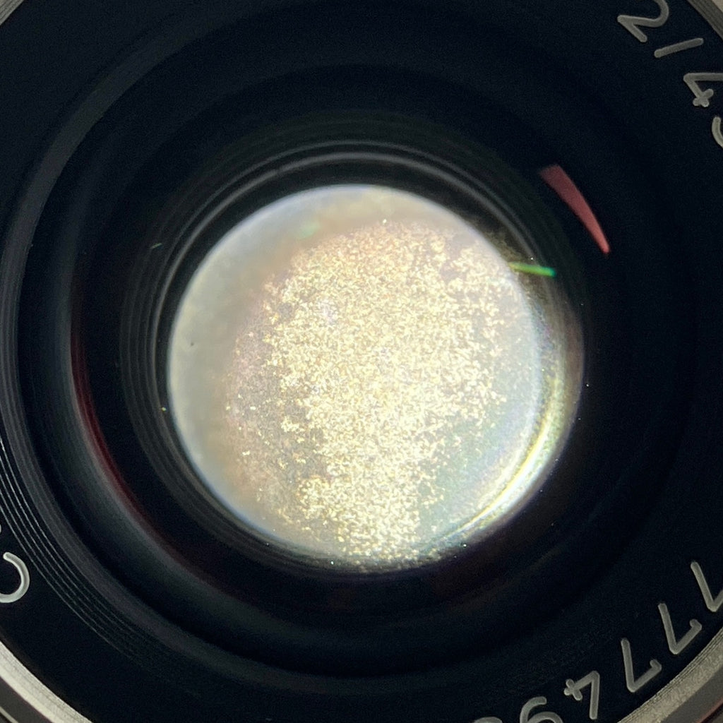 コンタックス CONTAX Planar T* 45mm F2 プラナー Gマウント レンジファインダーカメラ用レンズ 【中古】cambb