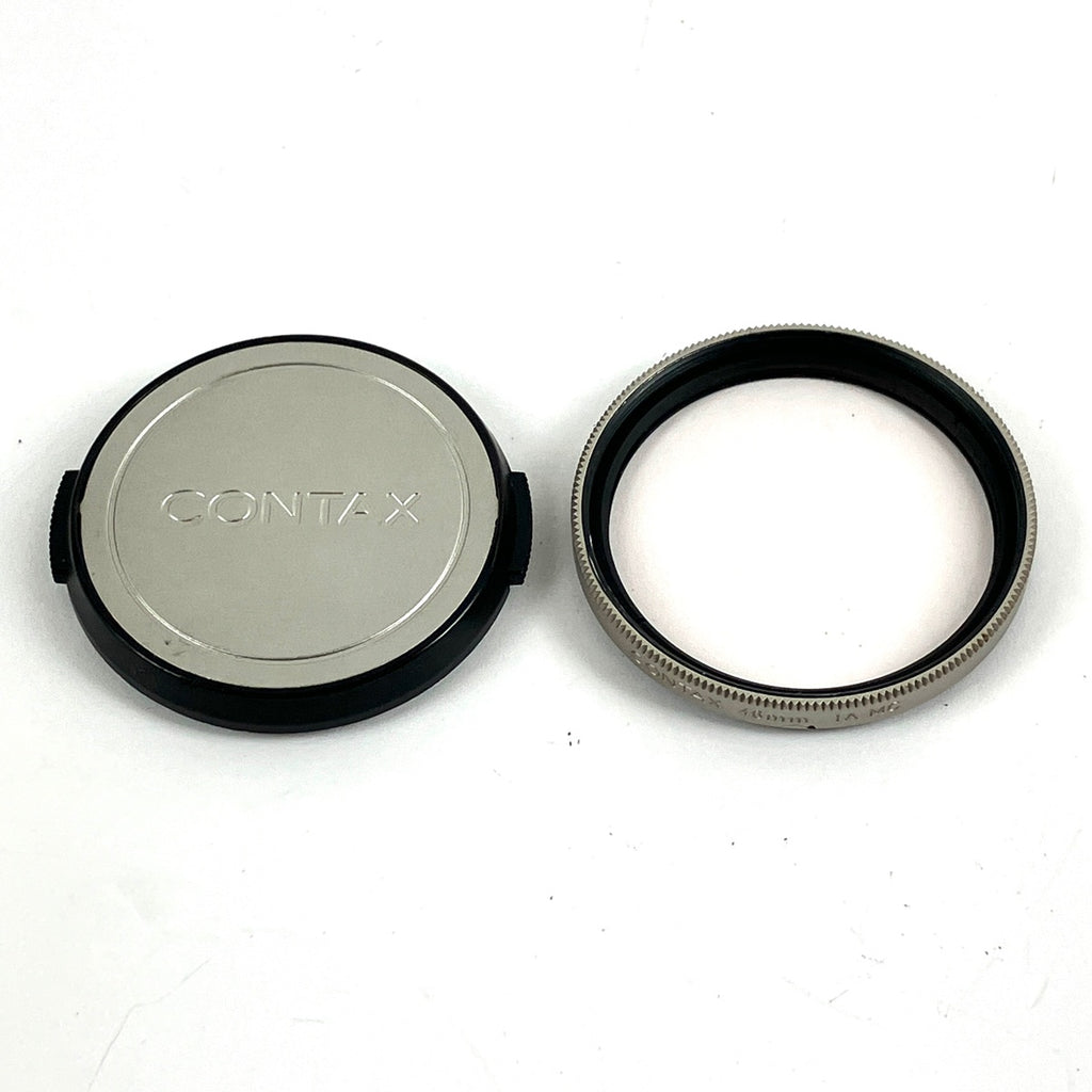 コンタックス CONTAX Planar T* 45mm F2 プラナー Gマウント レンジファインダーカメラ用レンズ 【中古】cambb