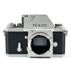 ニコン Nikon F フォトミック TN シルバー ボディ フィルム マニュアルフォーカス 一眼レフカメラ 【中古】cambb