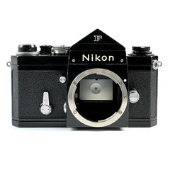 ニコン Nikon F アイレベル ブラック ボディ ［ジャンク品］ フィルム マニュアルフォーカス 一眼レフカメラ 【中古】cambb