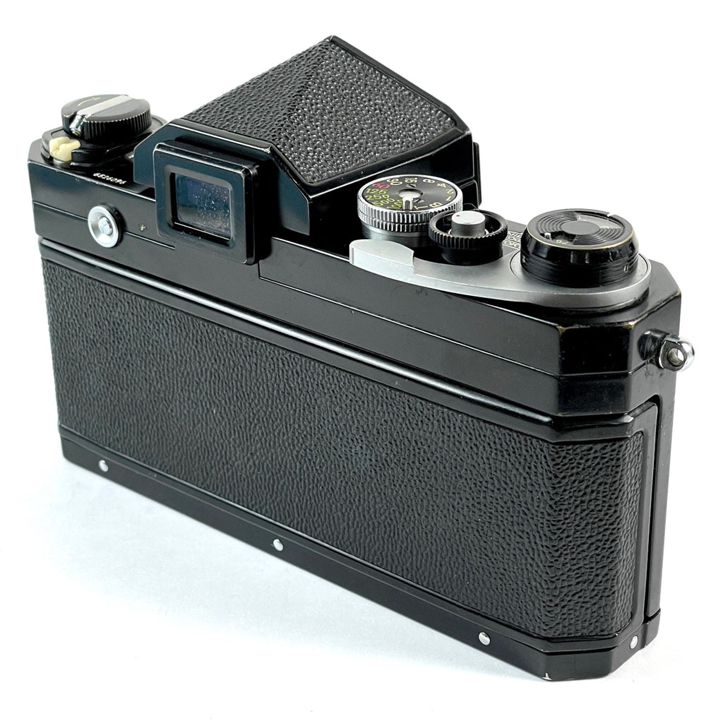 ニコン Nikon F アイレベル ブラック ボディ ［ジャンク品］ フィルム マニュアルフォーカス 一眼レフカメラ 【中古】cambb