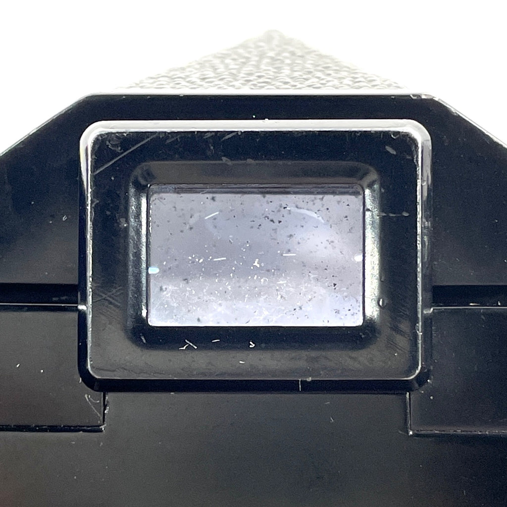 ニコン Nikon F アイレベル ブラック ボディ ［ジャンク品］ フィルム マニュアルフォーカス 一眼レフカメラ 【中古】cambb