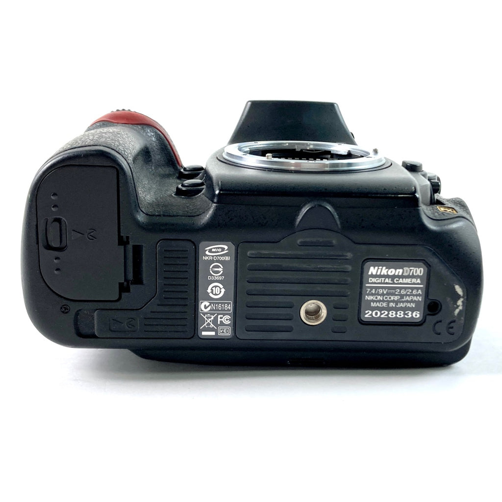 ニコン Nikon D700 ボディ デジタル 一眼レフカメラ 【中古】cambb
