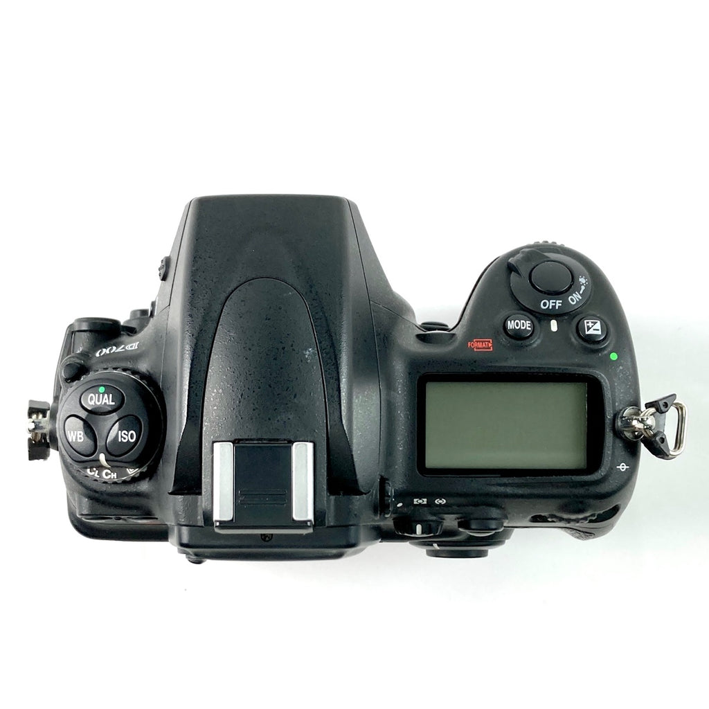 ニコン Nikon D700 ボディ デジタル 一眼レフカメラ 【中古】cambb