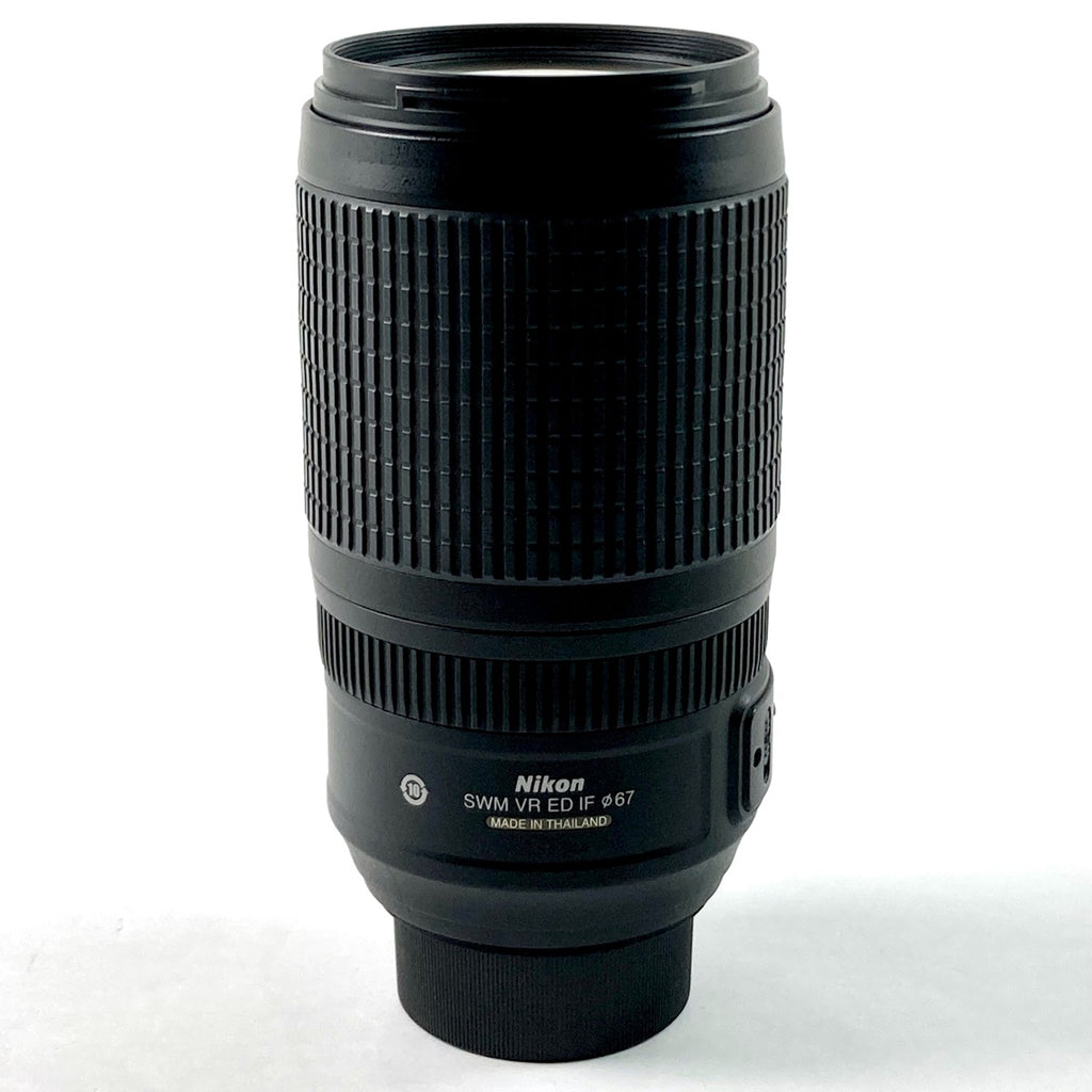 ニコン Nikon AF-S NIKKOR 70-300mm F4.5-5.6G ED VR 一眼カメラ用レンズ（オートフォーカス） 【中古】cambb