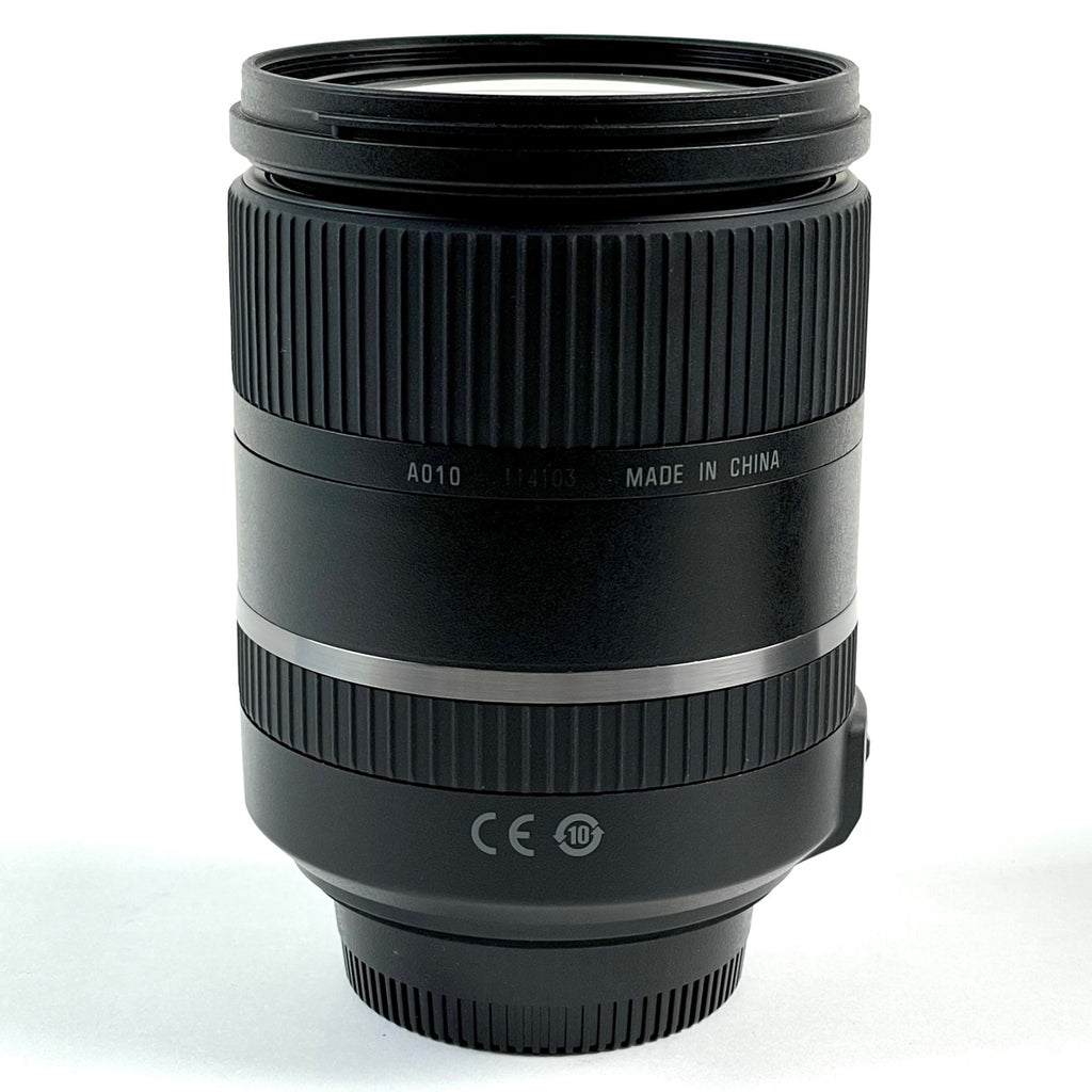 タムロン TAMRON 28-300mm F3.5-6.3 Di VC PZD A010 (ニコンF用) 一眼カメラ用レンズ（オートフォーカス） 【中古】cambb