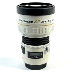 ミノルタ MINOLTA AF APO TELE 200mm F2.8 一眼カメラ用レンズ（オートフォーカス） 【中古】cambb
