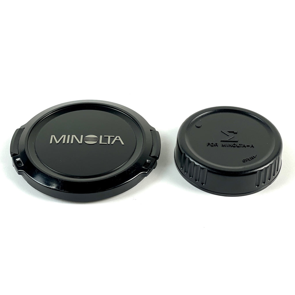 ミノルタ MINOLTA AF APO TELE 200mm F2.8 一眼カメラ用レンズ（オートフォーカス） 【中古】cambb