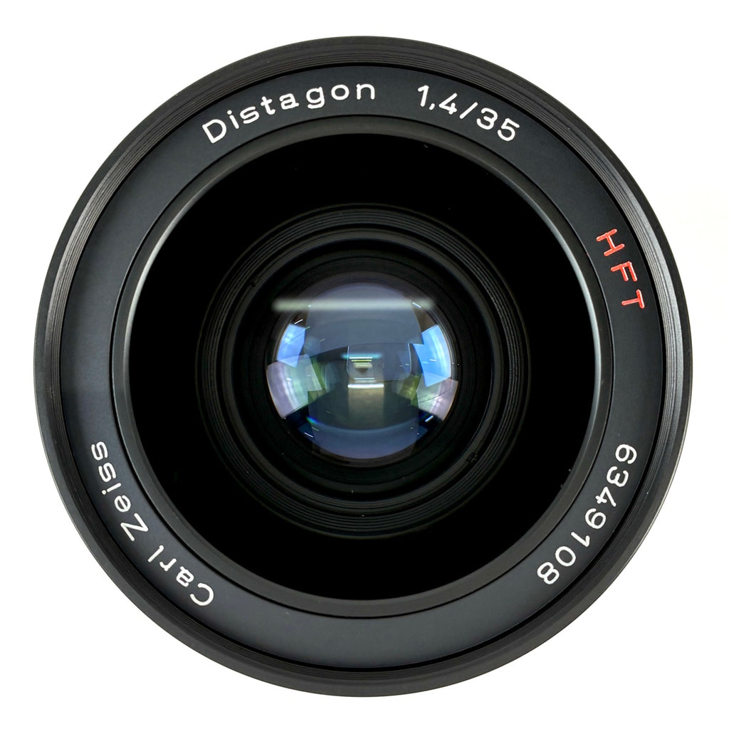 ローライ ROLLEI Distagon 35mm F1.4 HFT QBMマウント 一眼カメラ用レンズ（マニュアルフォーカス） 【中古】cambb