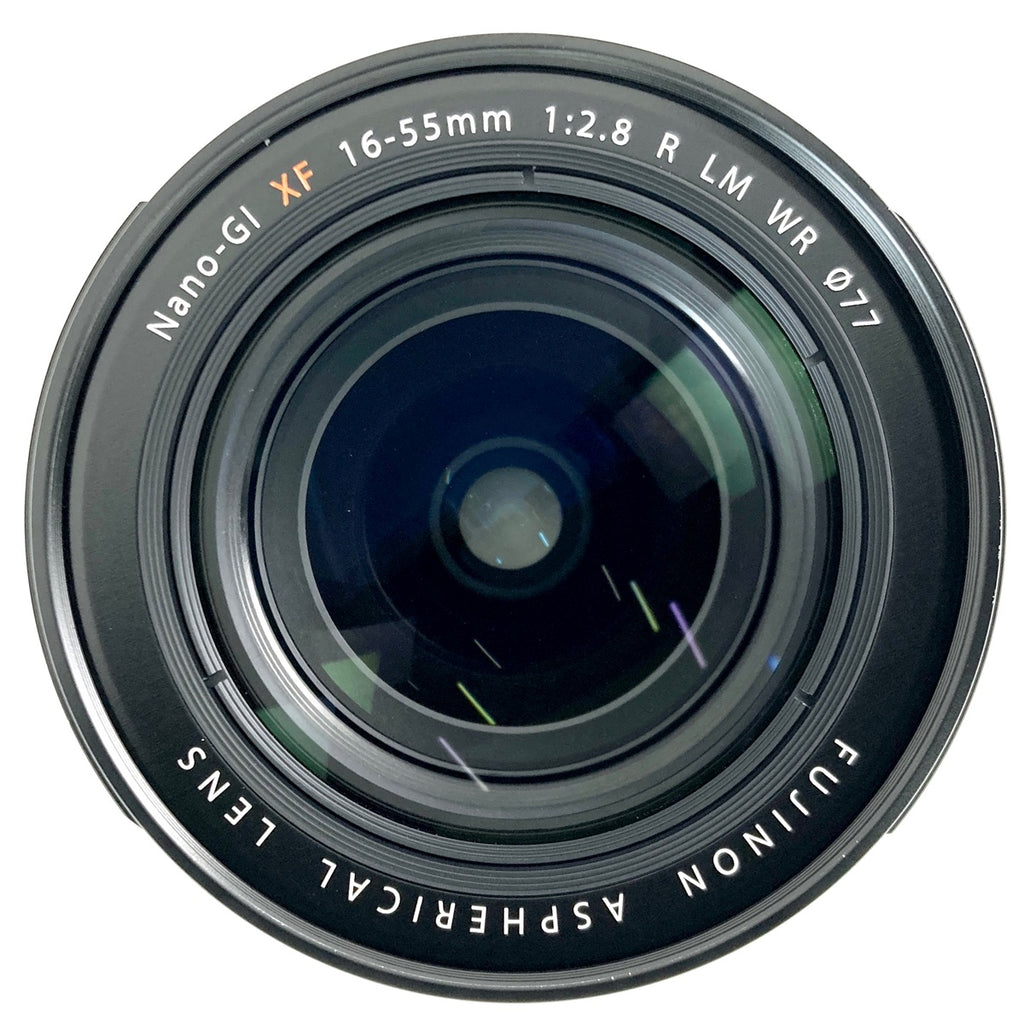 富士フイルム FUJIFILM XF 16-55mm F2.8 R LM WR 一眼カメラ用レンズ（オートフォーカス） 【中古】cambb