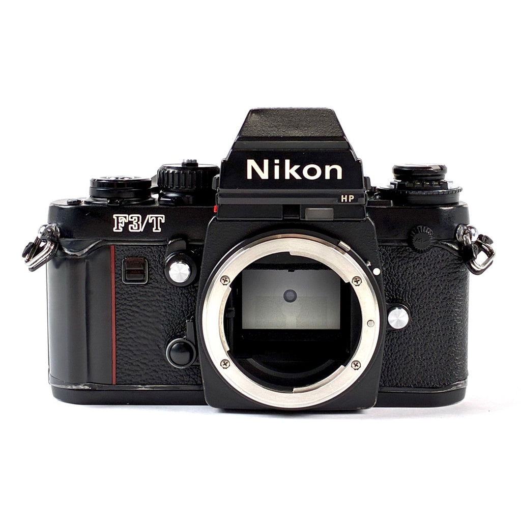 ニコン Nikon F3/T チタン ボディ フィルム マニュアルフォーカス 一眼レフカメラ 【中古】cambb