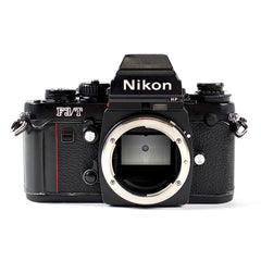 ニコン Nikon F3/T チタン ボディ フィルム マニュアルフォーカス 一眼レフカメラ 【中古】cambb