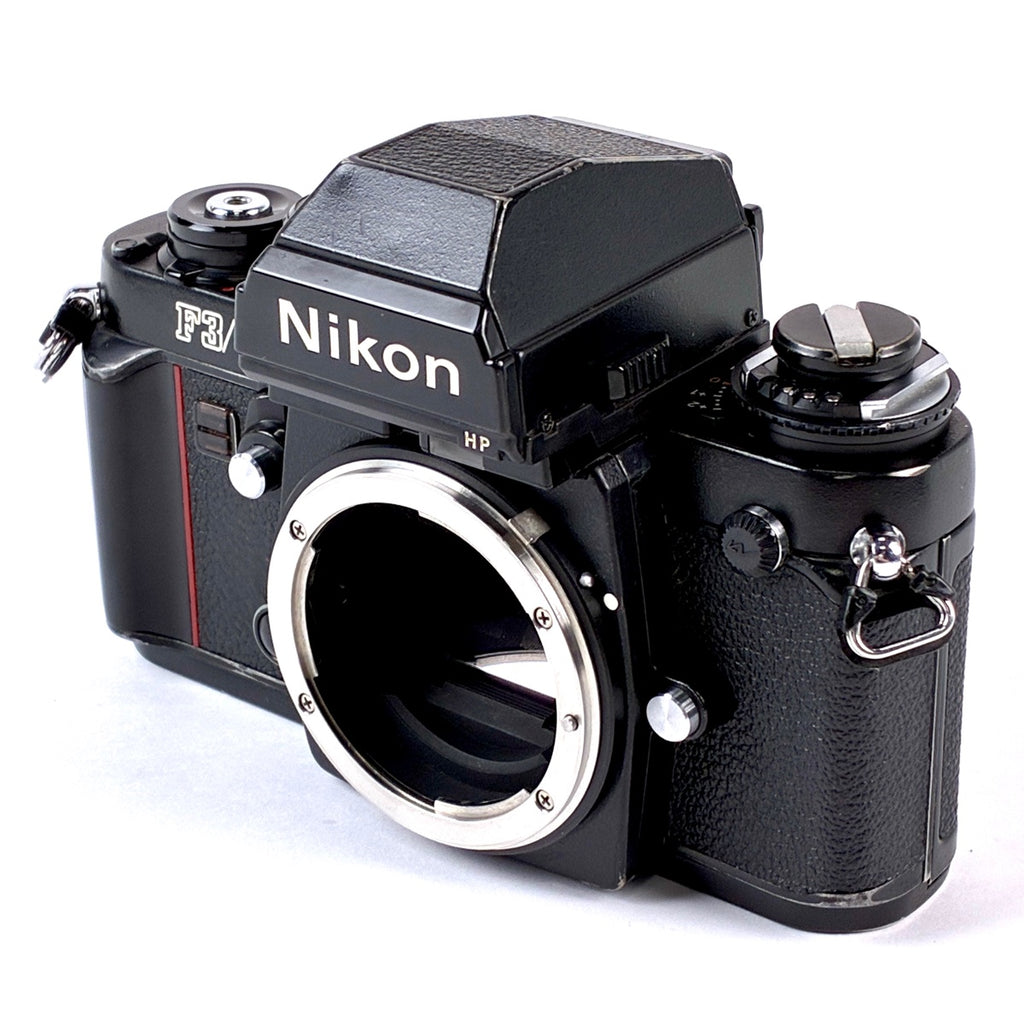 ニコン Nikon F3/T チタン ボディ フィルム マニュアルフォーカス 一眼レフカメラ 【中古】cambb