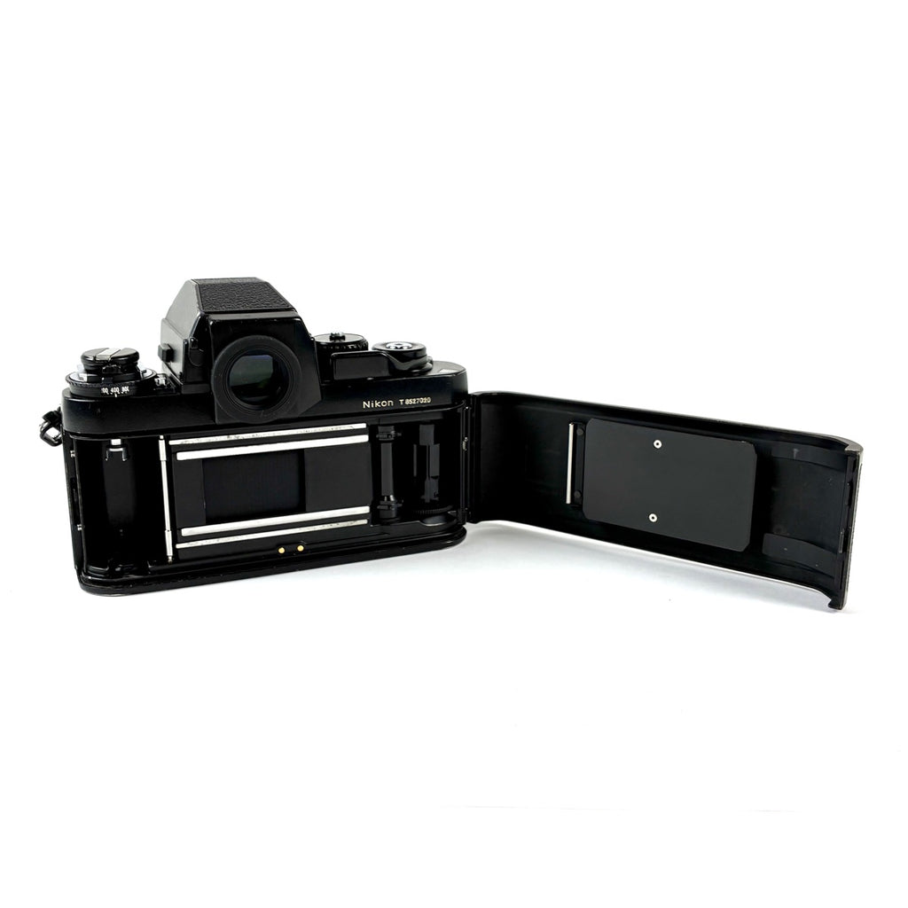 ニコン Nikon F3/T チタン ボディ フィルム マニュアルフォーカス 一眼レフカメラ 【中古】cambb