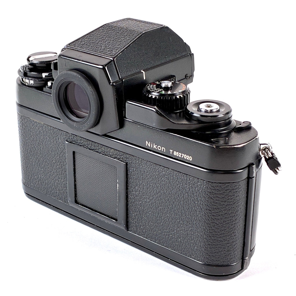 ニコン Nikon F3/T チタン ボディ フィルム マニュアルフォーカス 一眼レフカメラ 【中古】cambb