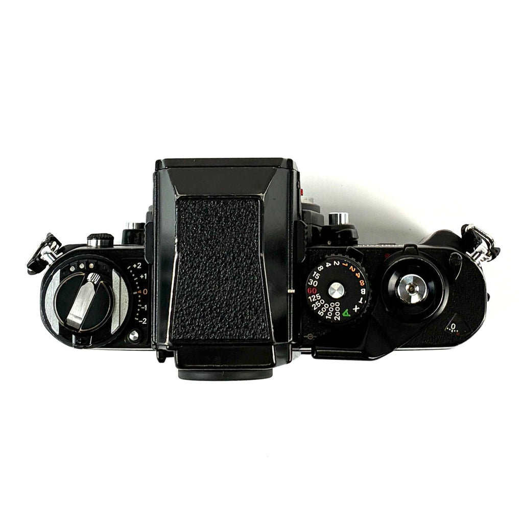 ニコン Nikon F3/T チタン ボディ フィルム マニュアルフォーカス 一眼レフカメラ 【中古】cambb
