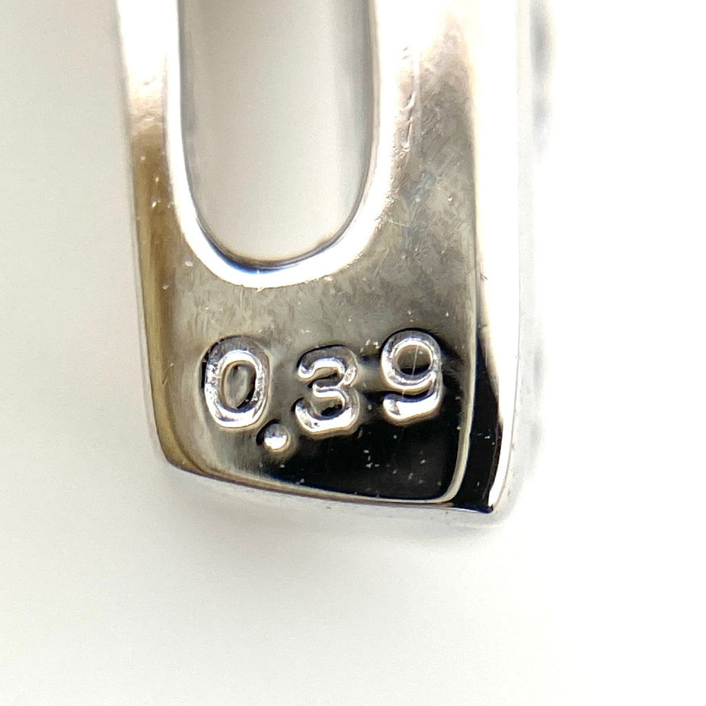 モニッケンダム メレダイヤ デザインネックレス プラチナ ペンダント ネックレス Pt900 Pt850 ダイヤモンド レディース 【中古】brjwl