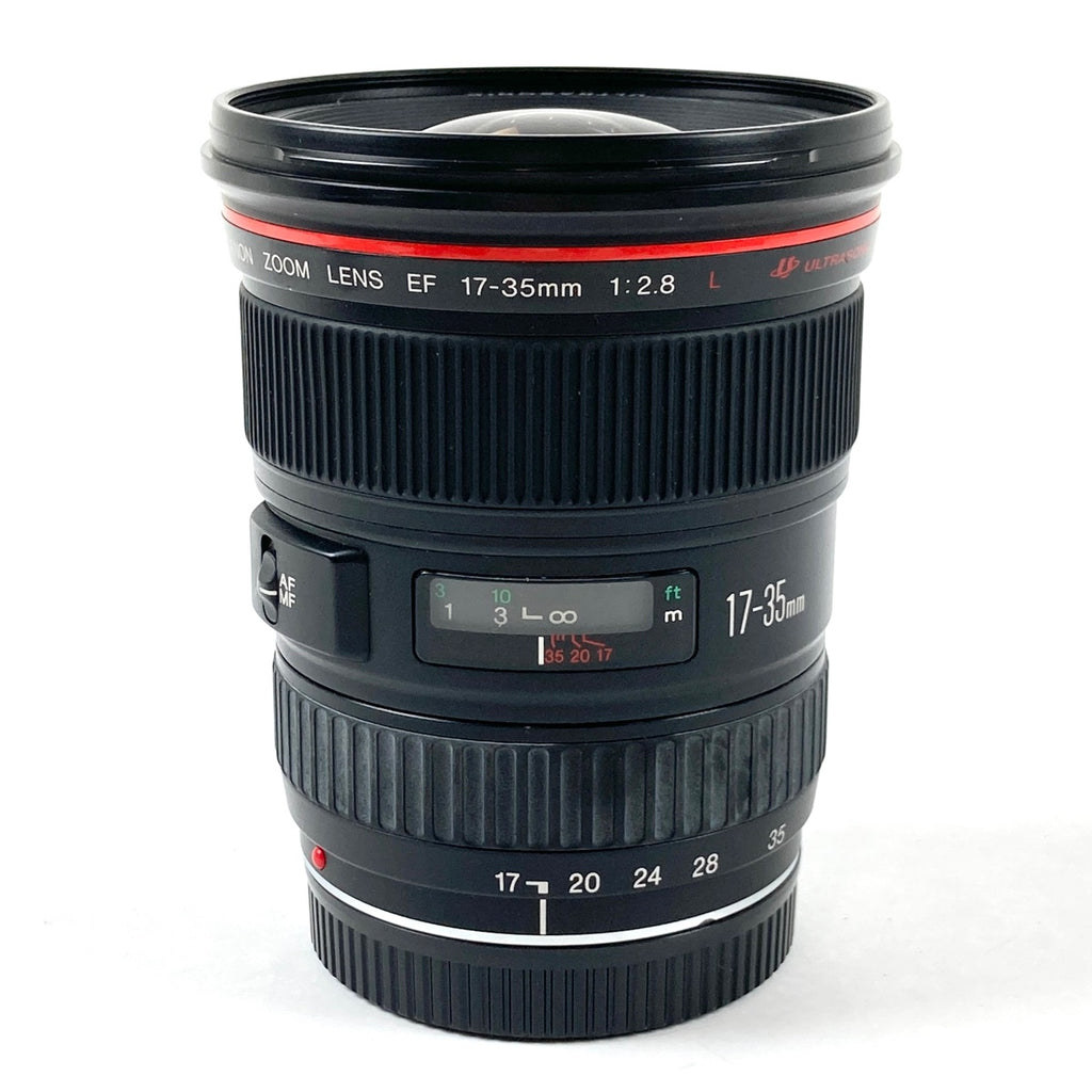 キヤノン Canon EF 17-35mm F2.8L USM 一眼カメラ用レンズ（オートフォーカス） 【中古】cambb