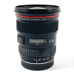 キヤノン Canon EF 17-35mm F2.8L USM 一眼カメラ用レンズ（オートフォーカス） 【中古】cambb
