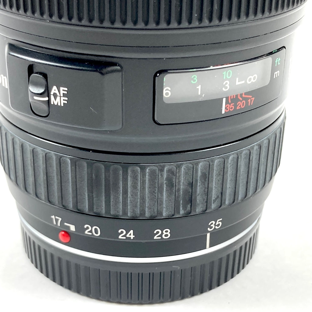 キヤノン Canon EF 17-35mm F2.8L USM 一眼カメラ用レンズ（オートフォーカス） 【中古】cambb
