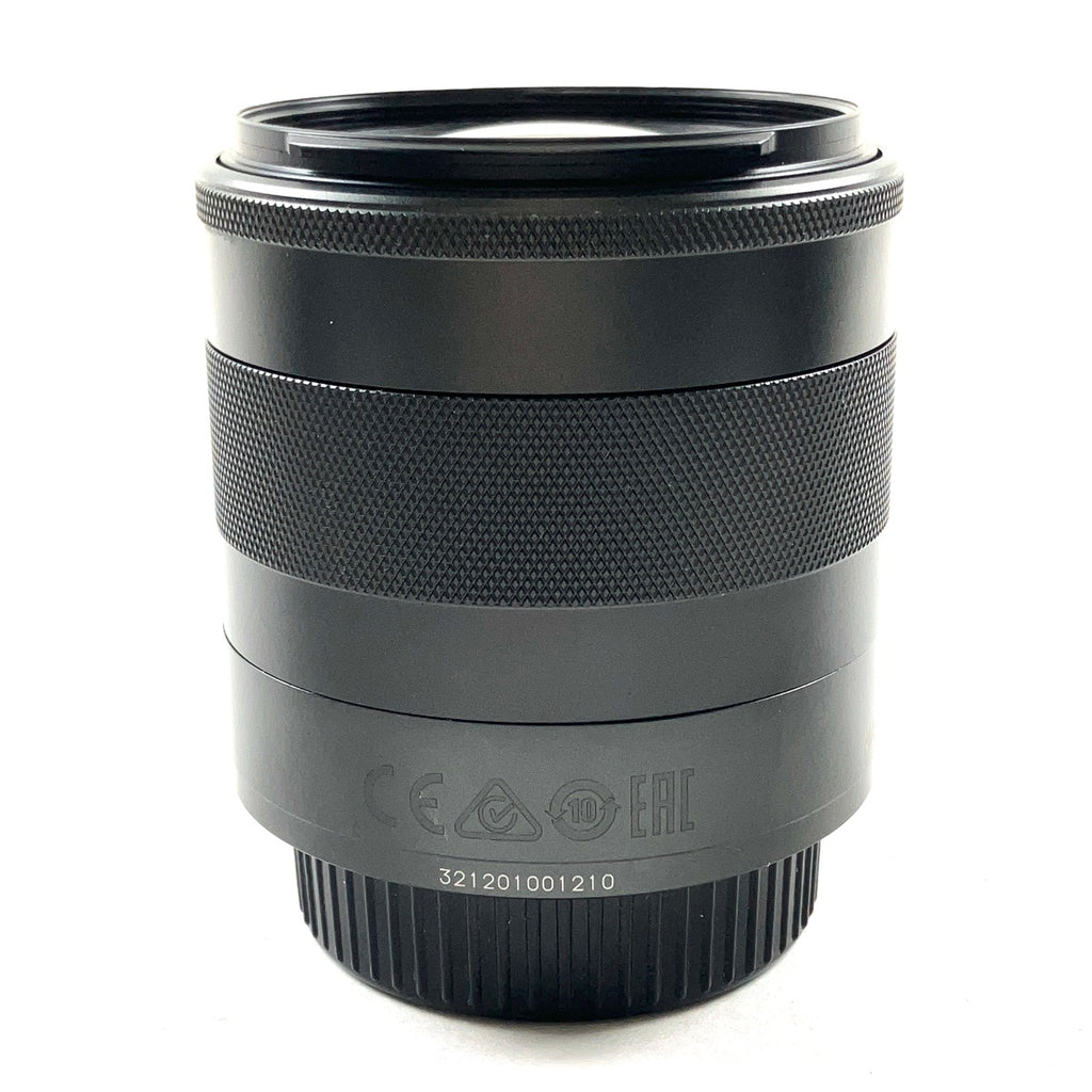 キヤノン Canon EOS M3 EF-M 18-55 IS STM レンズキット ブラック デジタル ミラーレス 一眼カメラ 【中古】cambb