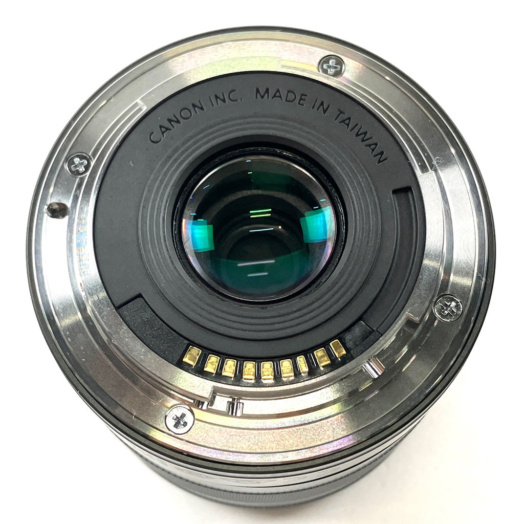 キヤノン Canon EOS M3 EF-M 18-55 IS STM レンズキット ブラック デジタル ミラーレス 一眼カメラ 【中古】cambb