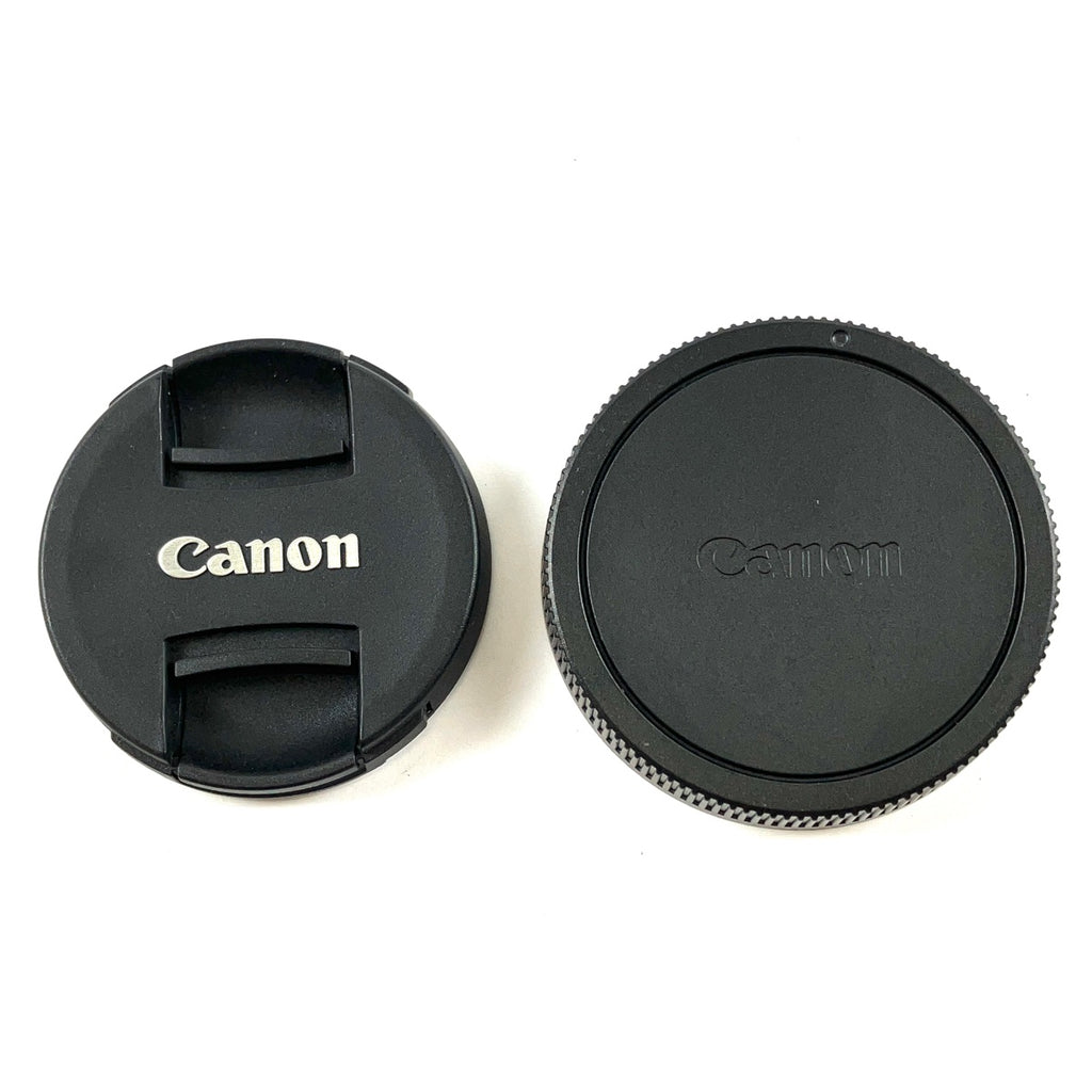 キヤノン Canon EF-M 55-200mm F4.5-6.3 IS STM ブラック 一眼カメラ用レンズ（オートフォーカス） 【中古】cambb