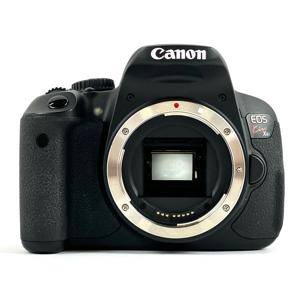 キヤノン Canon EOS Kiss X6i ボディ デジタル 一眼レフカメラ 【中古】cambb