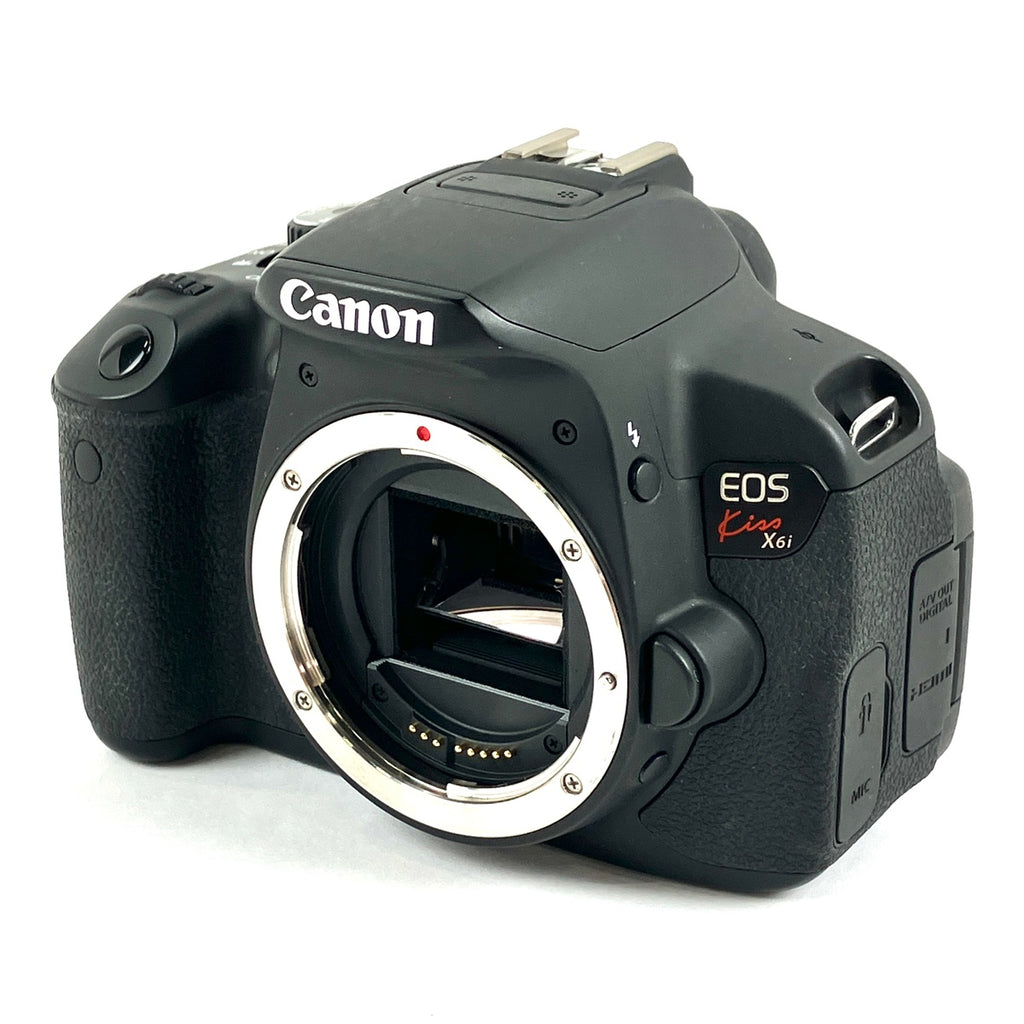 キヤノン Canon EOS Kiss X6i ボディ デジタル 一眼レフカメラ 【中古】cambb