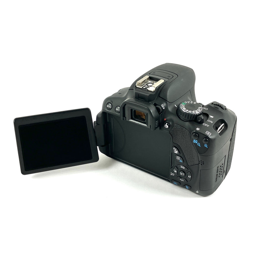 キヤノン Canon EOS Kiss X6i ボディ デジタル 一眼レフカメラ 【中古】cambb