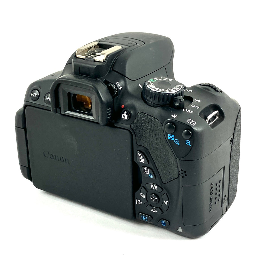キヤノン Canon EOS Kiss X6i ボディ デジタル 一眼レフカメラ 【中古】cambb