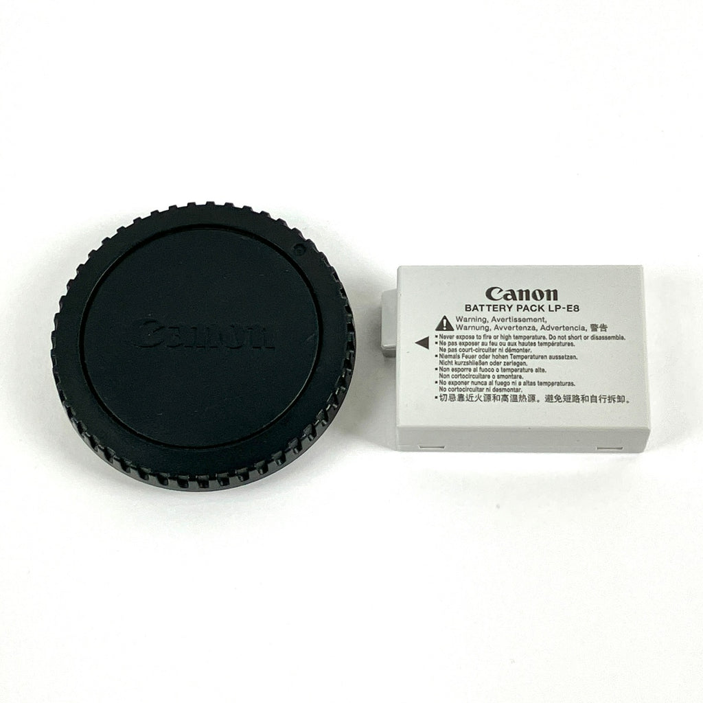 キヤノン Canon EOS Kiss X6i ボディ デジタル 一眼レフカメラ 【中古】cambb