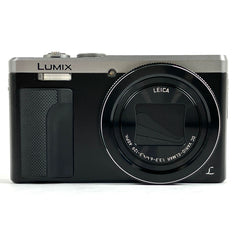 パナソニック Panasonic LUMIX DMC-TZ85 シルバー［ジャンク品］ コンパクトデジタルカメラ 【中古】cambb
