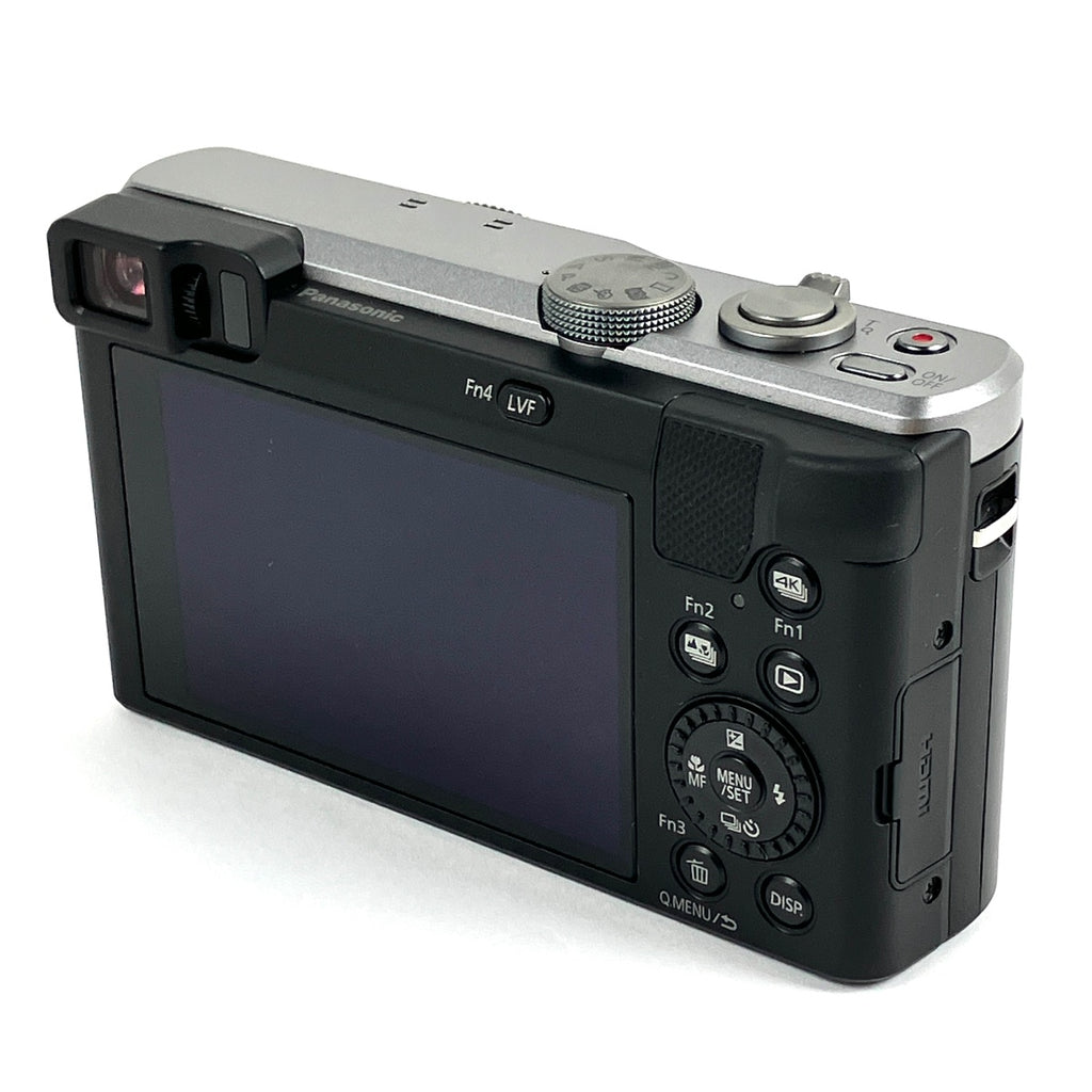 パナソニック Panasonic LUMIX DMC-TZ85 シルバー［ジャンク品］ コンパクトデジタルカメラ 【中古】cambb