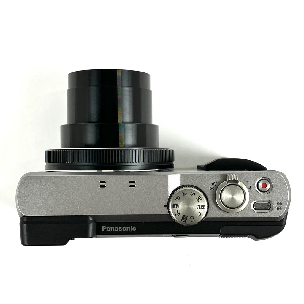 パナソニック Panasonic LUMIX DMC-TZ85 シルバー［ジャンク品］ コンパクトデジタルカメラ 【中古】cambb