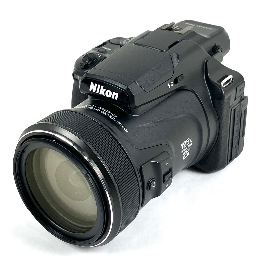 ニコン Nikon COOLPIX P1000 コンパクトデジタルカメラ 【中古】cambb