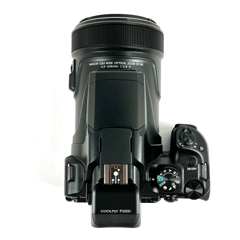 ニコン Nikon COOLPIX P1000 コンパクトデジタルカメラ 【中古】cambb